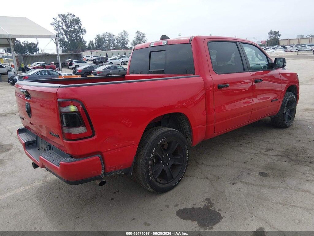 1C6RRFFG9PN652155 2023 RAM 1500 photo no. 4