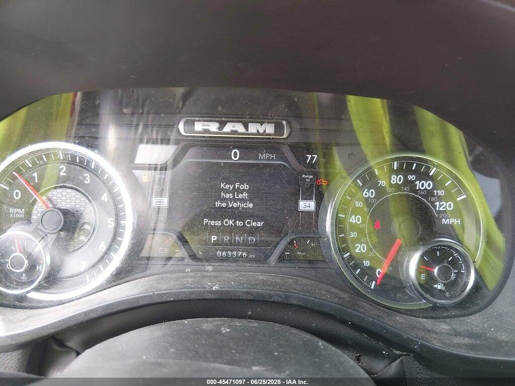 1C6RRFFG9PN652155 2023 RAM 1500 photo no. 7