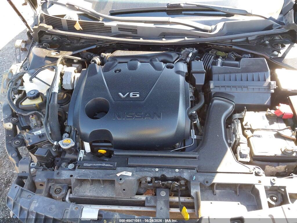 1N4AA6AP1HC374858 2017 NISSAN MAXIMA photo no. 10