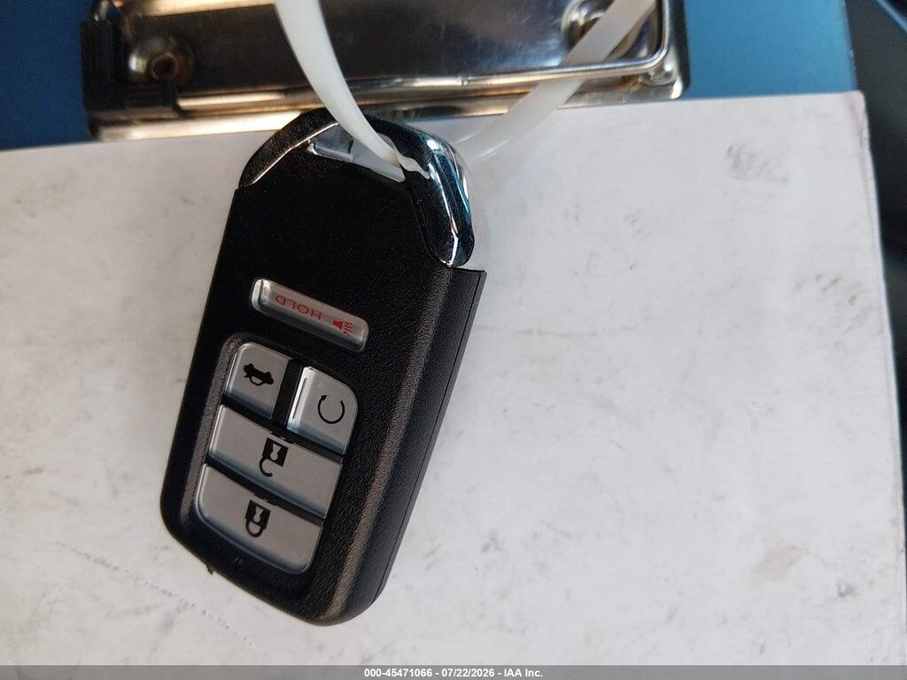 7FARS5H84SE004974 2025 HONDA CR-V HYBRID photo no. 11