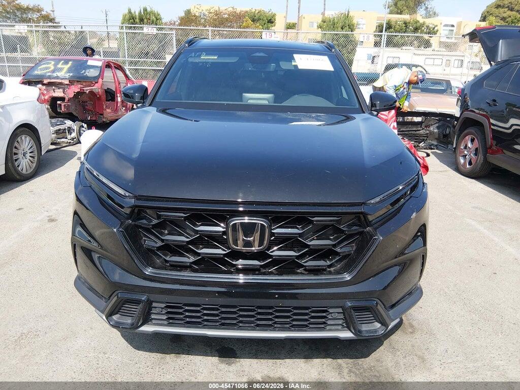 7FARS5H84SE004974 2025 HONDA CR-V HYBRID photo no. 12