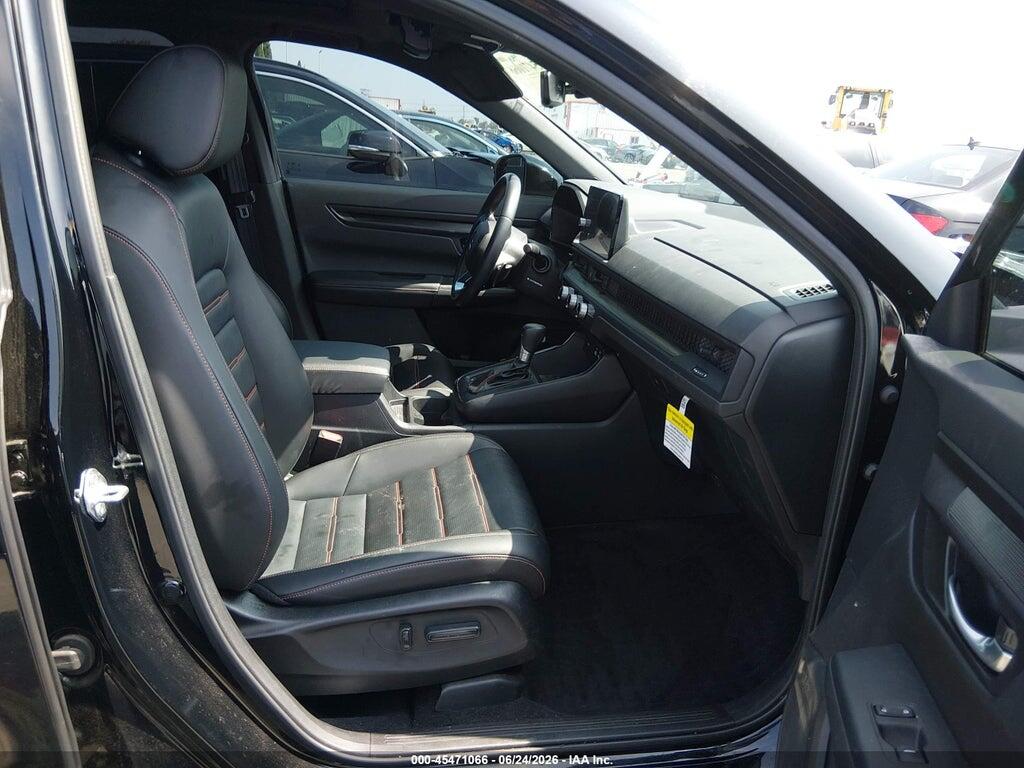 7FARS5H84SE004974 2025 HONDA CR-V HYBRID photo no. 5