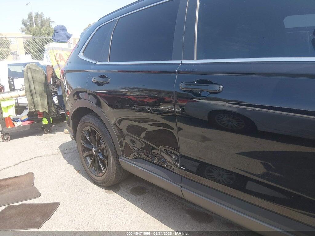 7FARS5H84SE004974 2025 HONDA CR-V HYBRID photo no. 6
