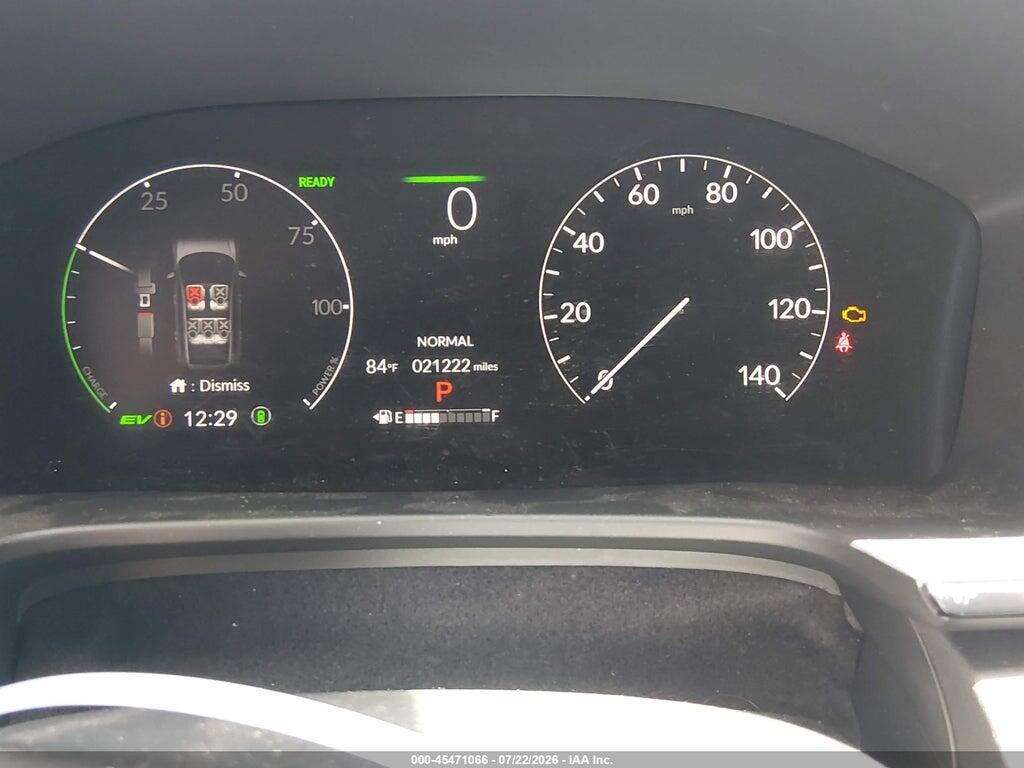 7FARS5H84SE004974 2025 HONDA CR-V HYBRID photo no. 7