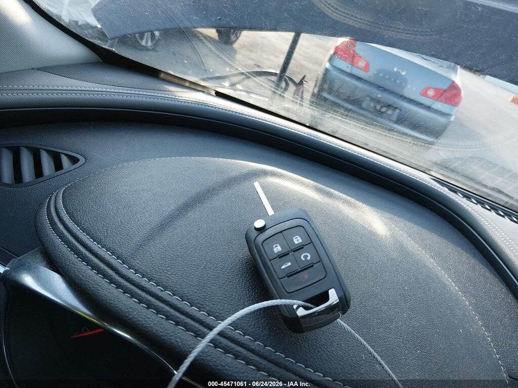 2G1115SL2E9192081 2014 CHEVROLET IMPALA photo no. 11