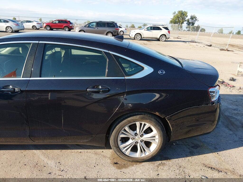 2G1115SL2E9192081 2014 CHEVROLET IMPALA photo no. 12