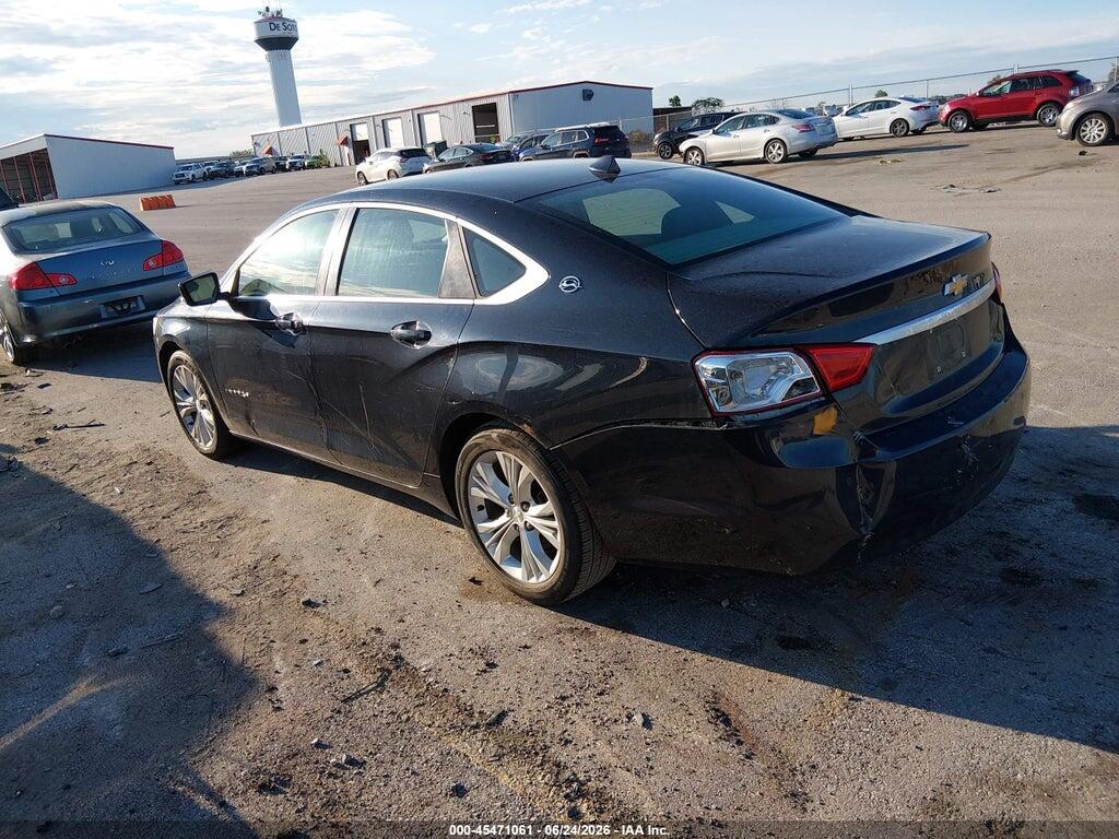 2G1115SL2E9192081 2014 CHEVROLET IMPALA photo no. 3