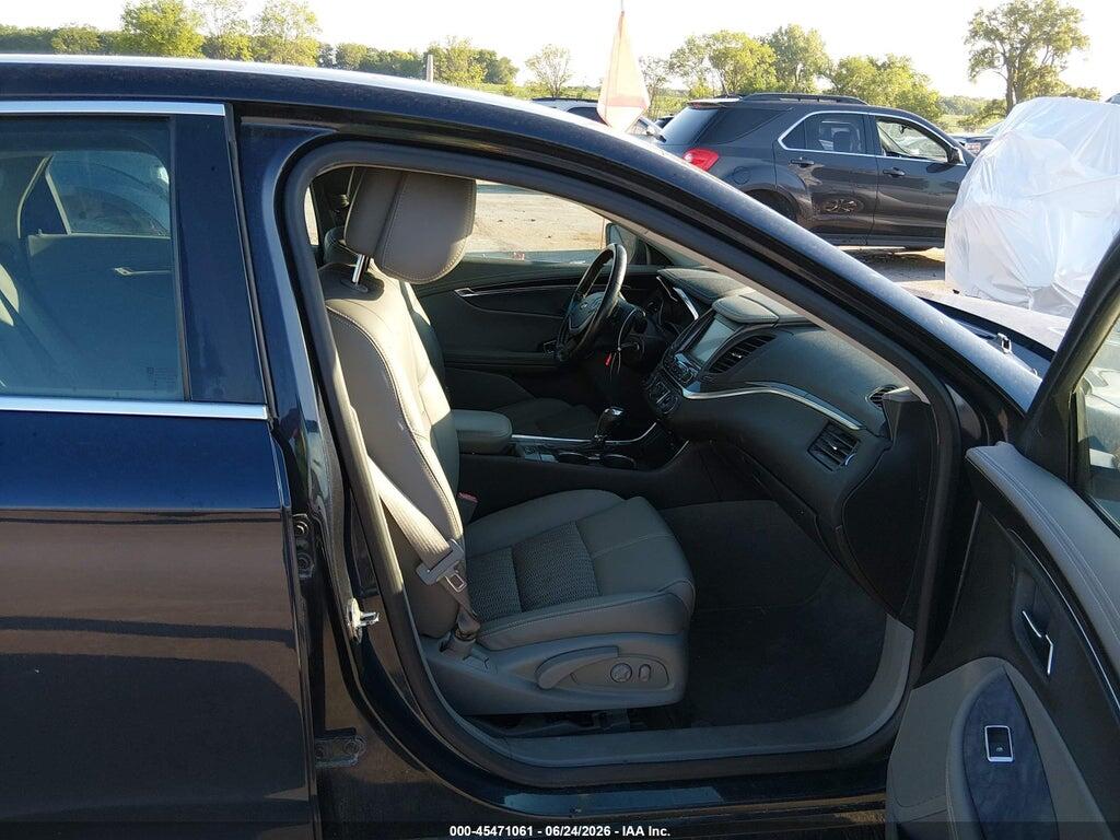 2G1115SL2E9192081 2014 CHEVROLET IMPALA photo no. 5