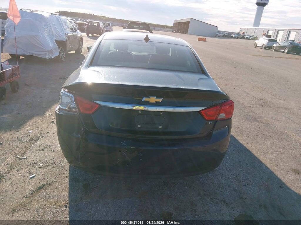 2G1115SL2E9192081 2014 CHEVROLET IMPALA photo no. 6