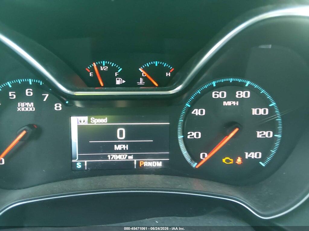 2G1115SL2E9192081 2014 CHEVROLET IMPALA photo no. 7