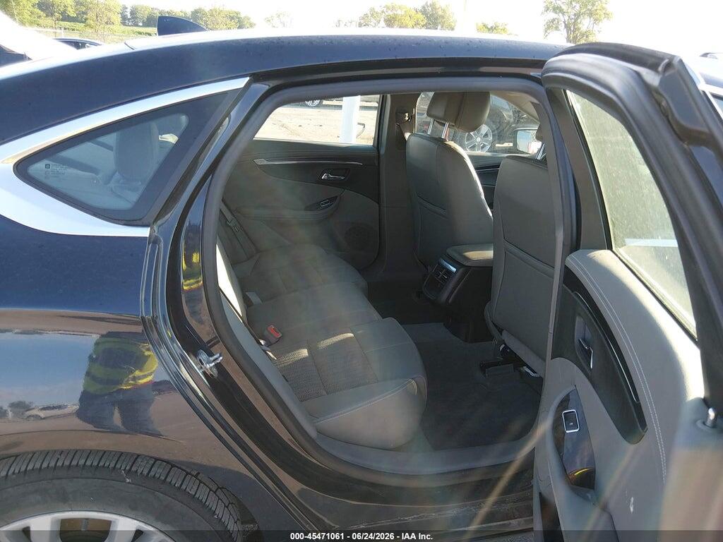 2G1115SL2E9192081 2014 CHEVROLET IMPALA photo no. 8