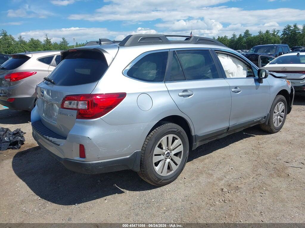 4S4BSAFC8H3202925 2017 SUBARU OUTBACK photo no. 4