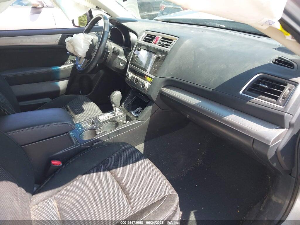 4S4BSAFC8H3202925 2017 SUBARU OUTBACK photo no. 5