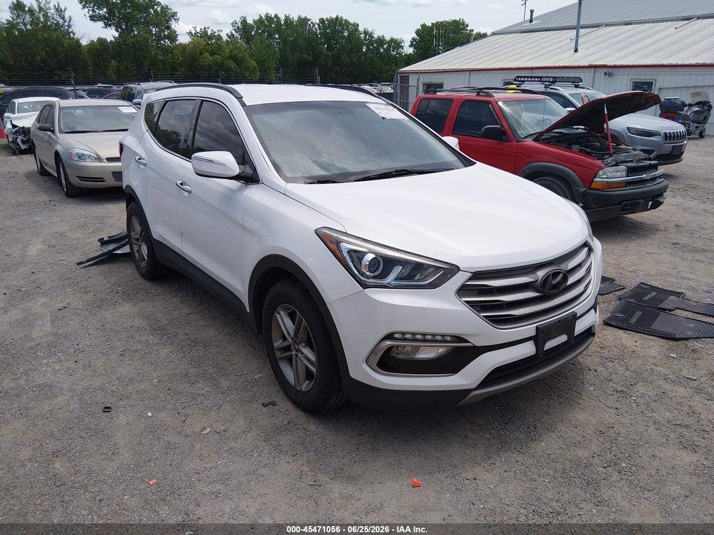 5NMZUDLB4HH013961 2017 HYUNDAI SANTA FE SPORT photo no. 1