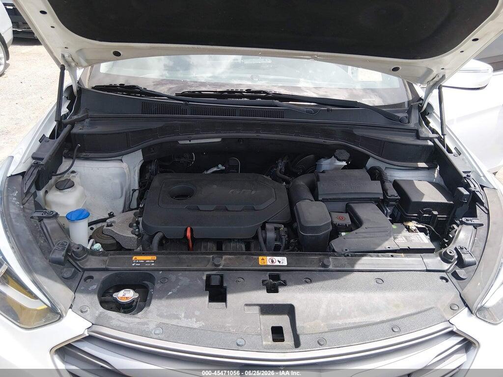 5NMZUDLB4HH013961 2017 HYUNDAI SANTA FE SPORT photo no. 10