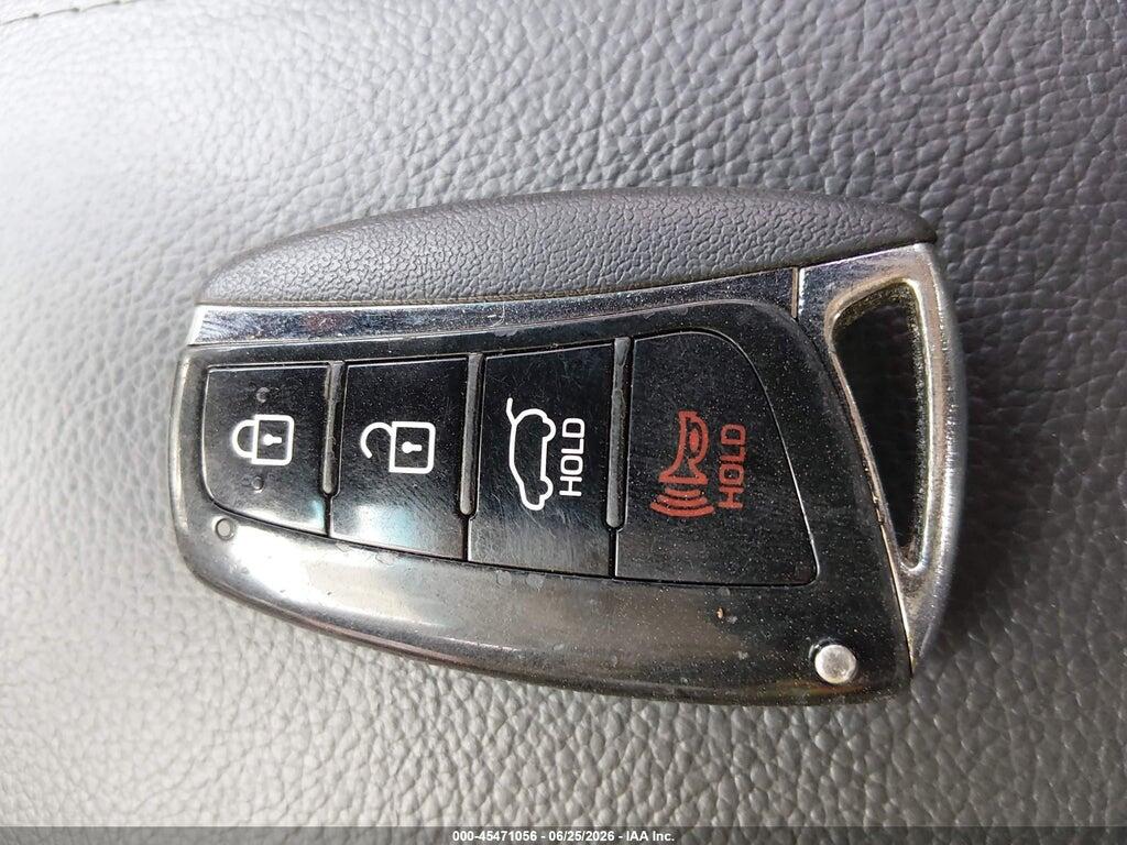 5NMZUDLB4HH013961 2017 HYUNDAI SANTA FE SPORT photo no. 11