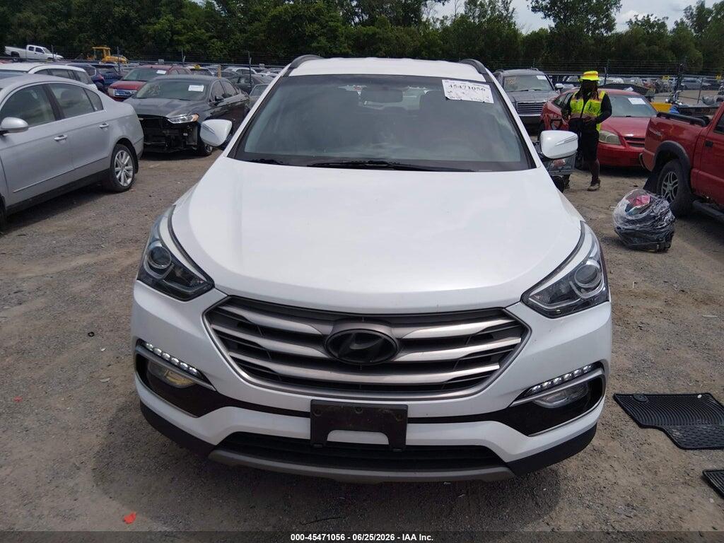 5NMZUDLB4HH013961 2017 HYUNDAI SANTA FE SPORT photo no. 12