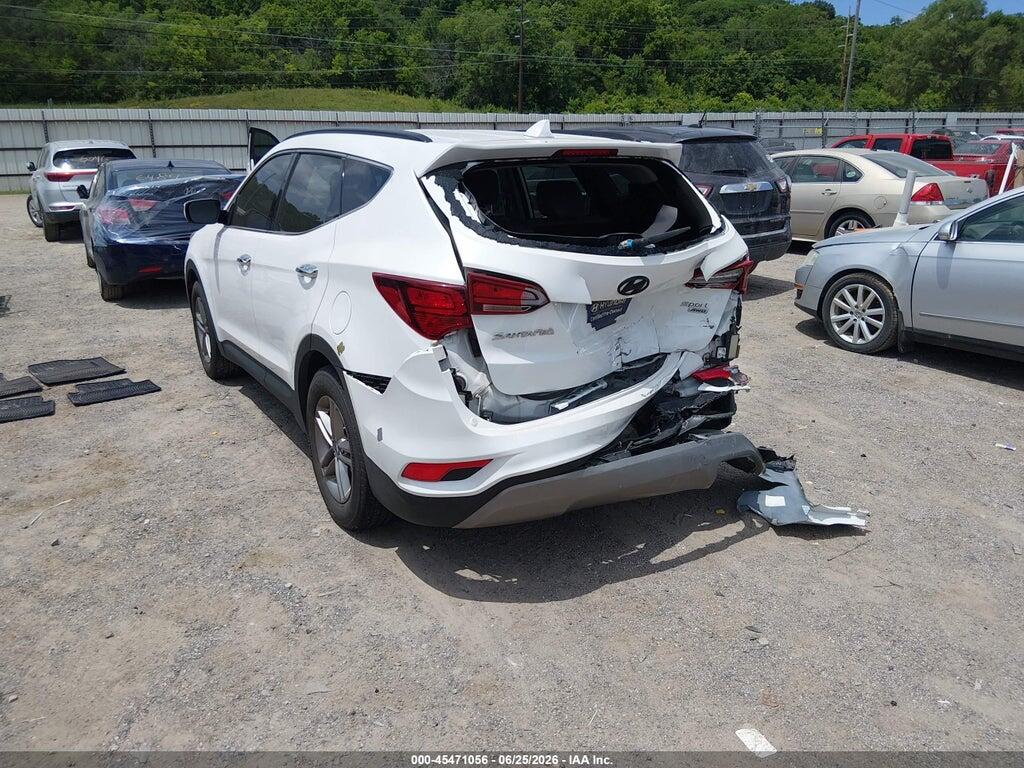 5NMZUDLB4HH013961 2017 HYUNDAI SANTA FE SPORT photo no. 3