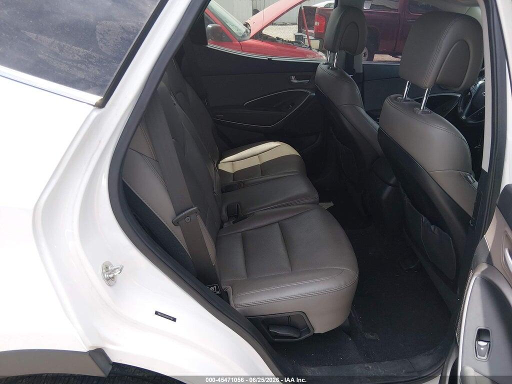 5NMZUDLB4HH013961 2017 HYUNDAI SANTA FE SPORT photo no. 8