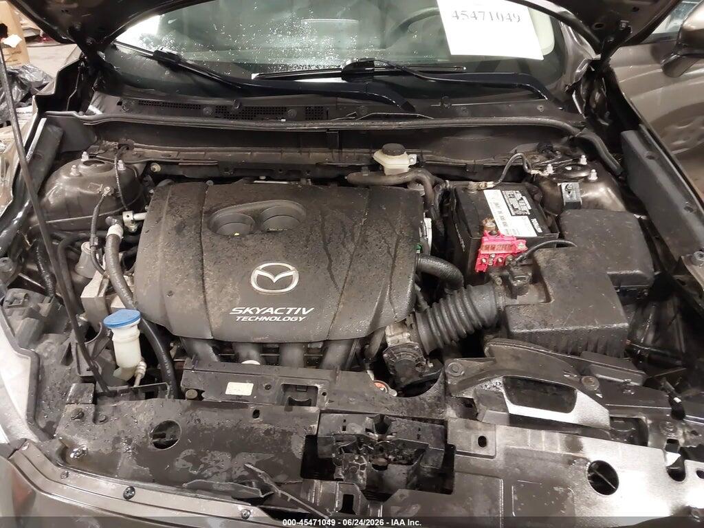 JM1DKDC70G0131774 2016 MAZDA CX-3 photo no. 10