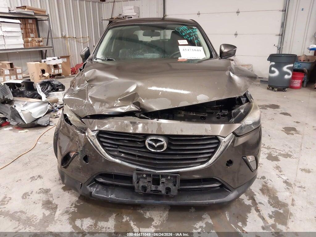 JM1DKDC70G0131774 2016 MAZDA CX-3 photo no. 12