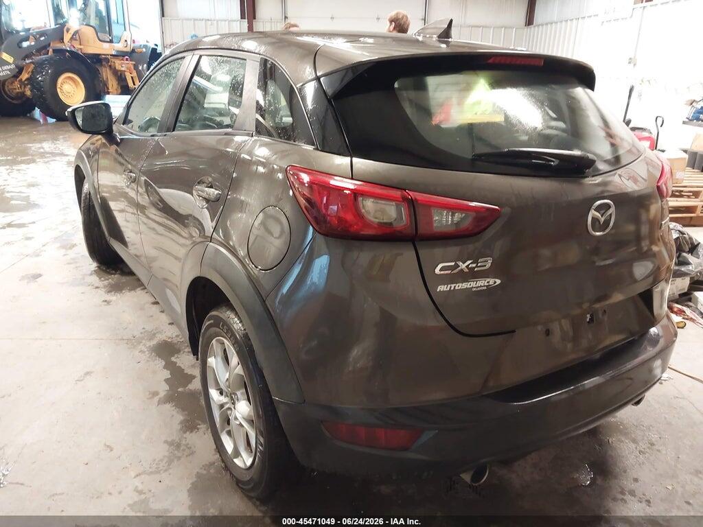 JM1DKDC70G0131774 2016 MAZDA CX-3 photo no. 3