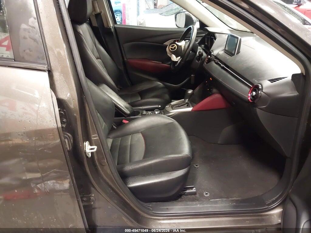 JM1DKDC70G0131774 2016 MAZDA CX-3 photo no. 5