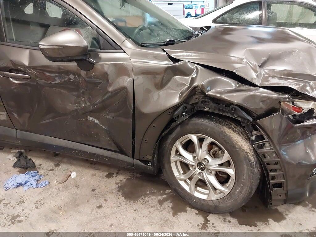 JM1DKDC70G0131774 2016 MAZDA CX-3 photo no. 6