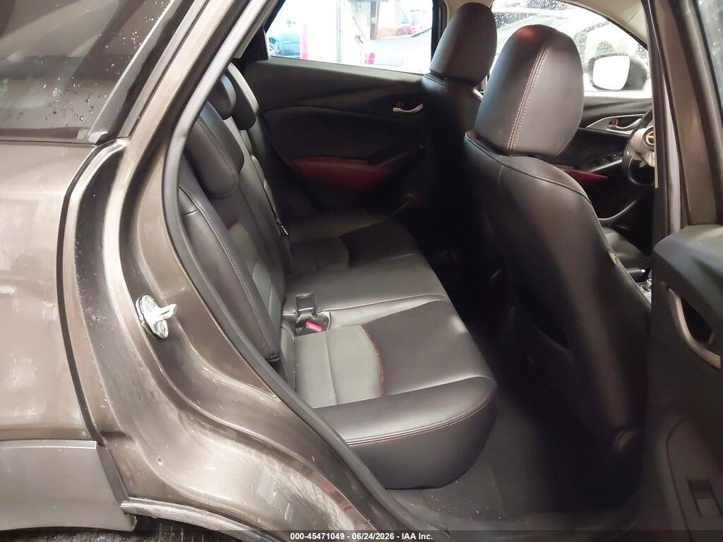 JM1DKDC70G0131774 2016 MAZDA CX-3 photo no. 8