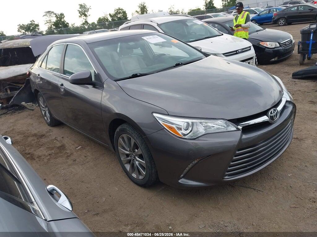 4T1BF1FK8GU516031 2016 TOYOTA CAMRY photo no. 1