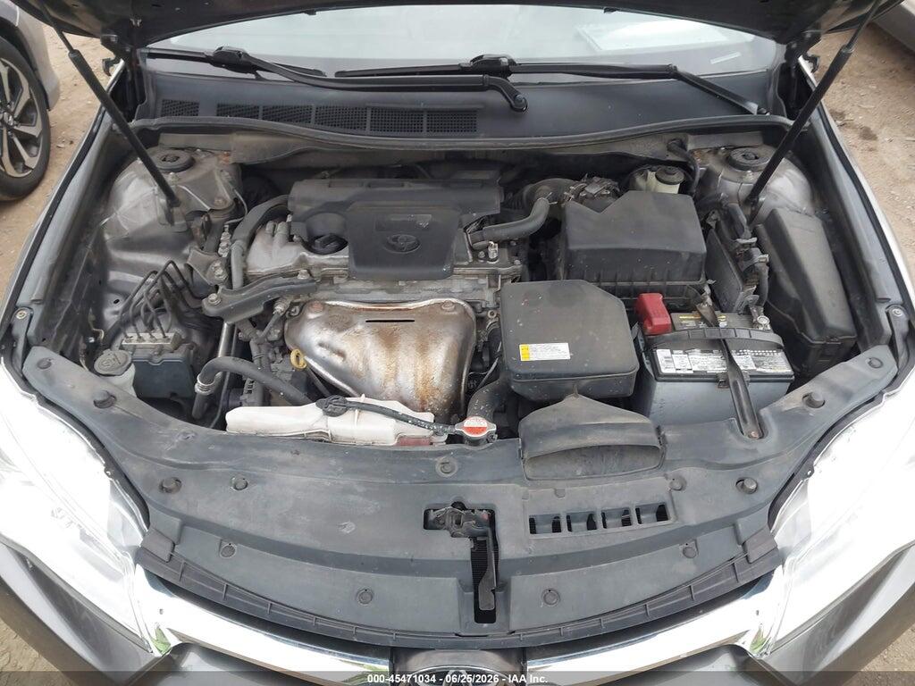 4T1BF1FK8GU516031 2016 TOYOTA CAMRY photo no. 10