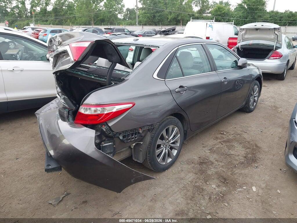 4T1BF1FK8GU516031 2016 TOYOTA CAMRY photo no. 4
