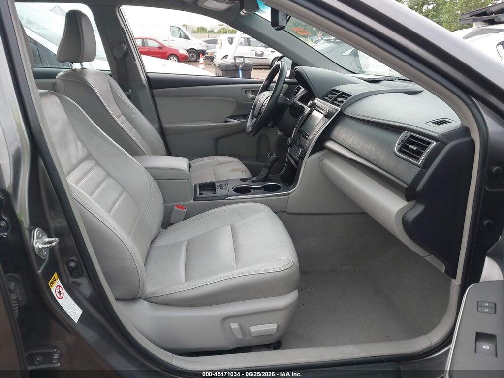 4T1BF1FK8GU516031 2016 TOYOTA CAMRY photo no. 5