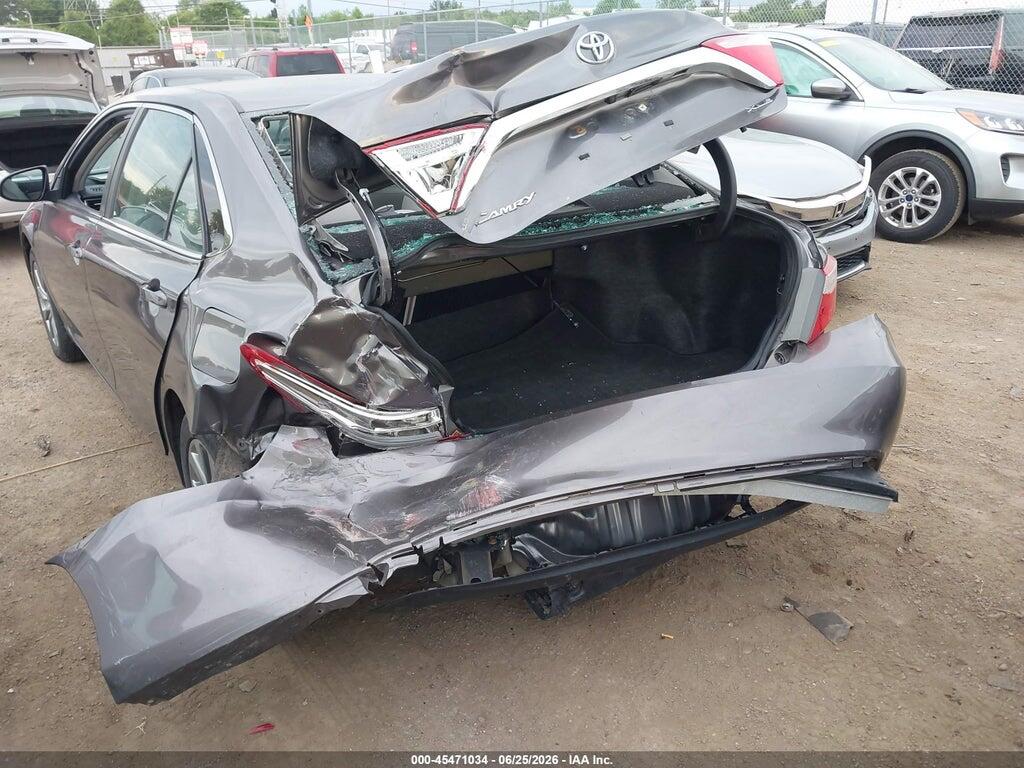 4T1BF1FK8GU516031 2016 TOYOTA CAMRY photo no. 6
