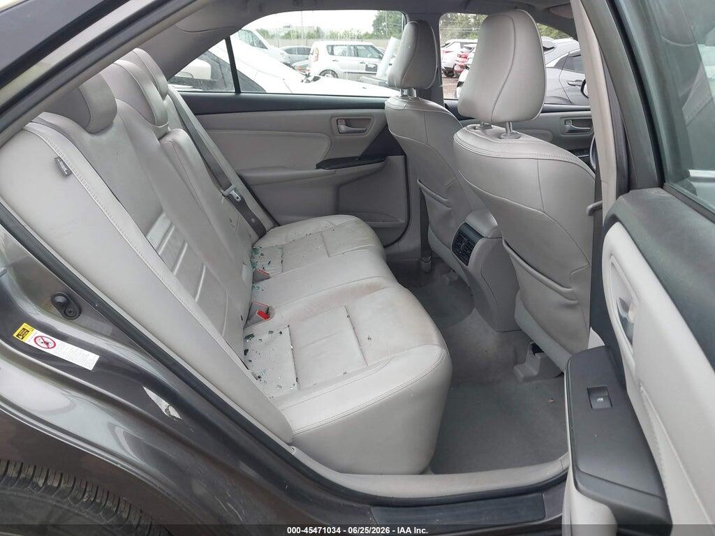 4T1BF1FK8GU516031 2016 TOYOTA CAMRY photo no. 8