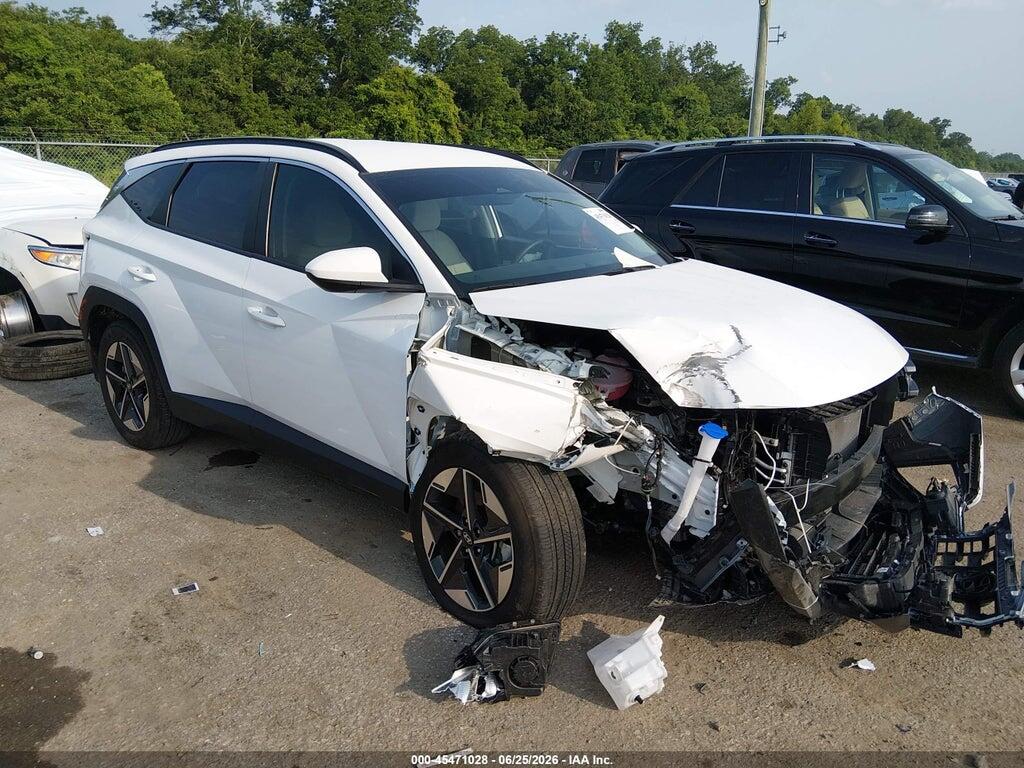 5NMJB3DE5SH522518 2025 HYUNDAI TUCSON photo no. 1