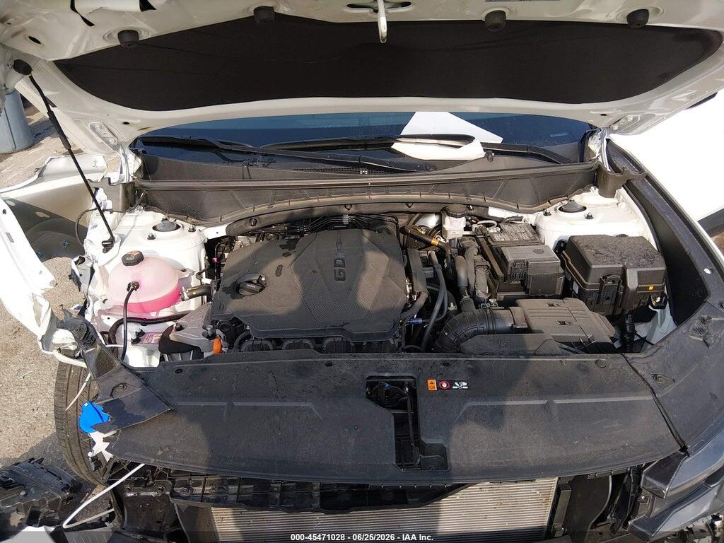 5NMJB3DE5SH522518 2025 HYUNDAI TUCSON photo no. 10