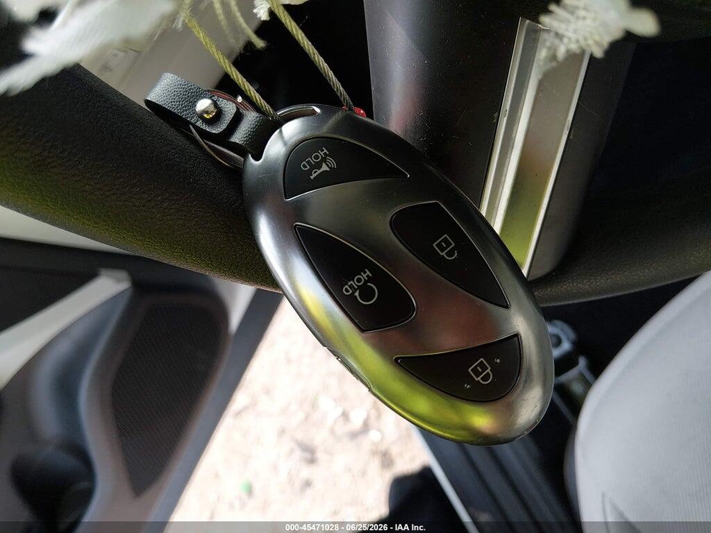 5NMJB3DE5SH522518 2025 HYUNDAI TUCSON photo no. 11
