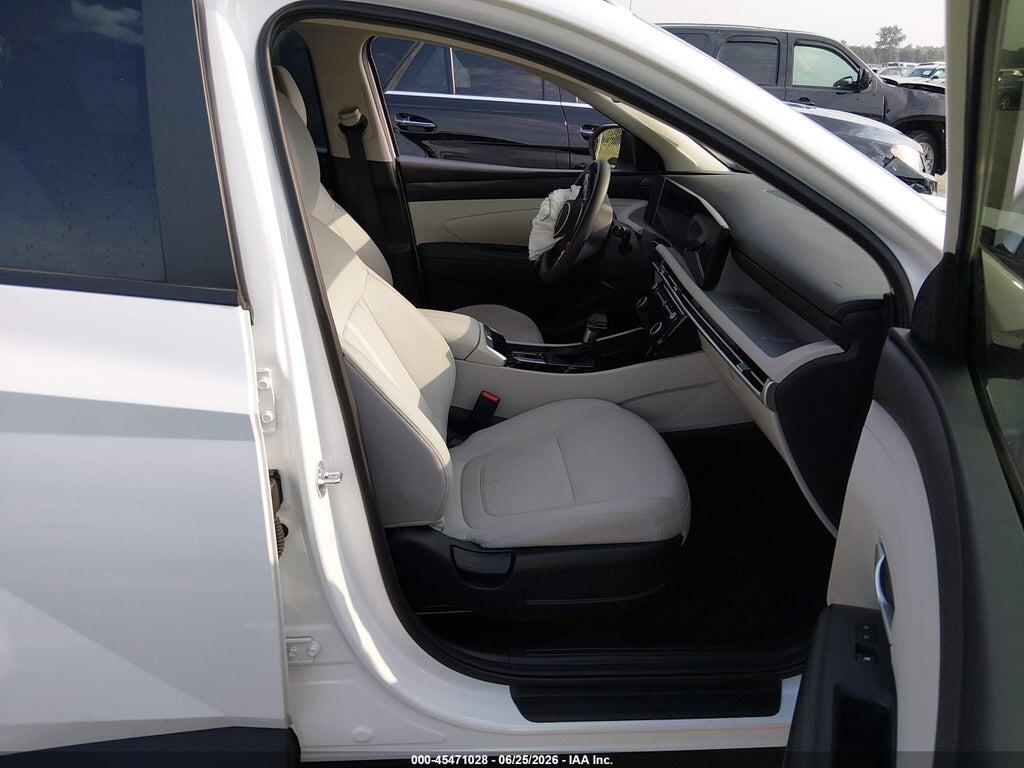 5NMJB3DE5SH522518 2025 HYUNDAI TUCSON photo no. 5