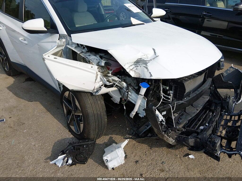 5NMJB3DE5SH522518 2025 HYUNDAI TUCSON photo no. 6