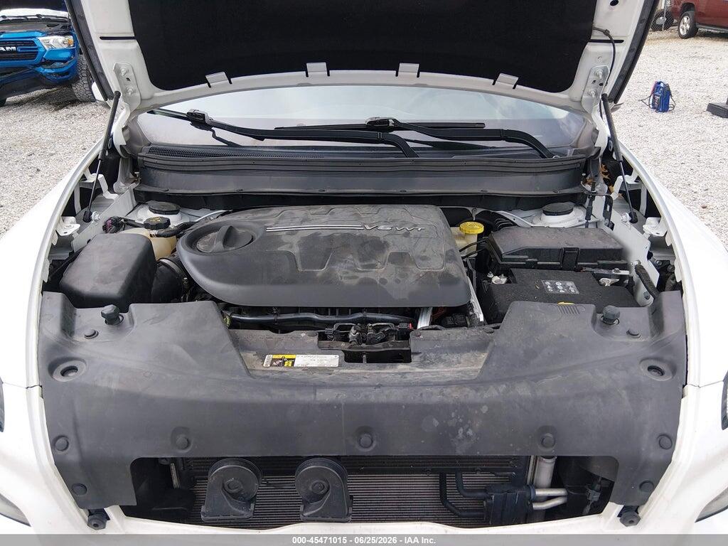 1C4PJMDS0HW633766 2017 JEEP CHEROKEE photo no. 10