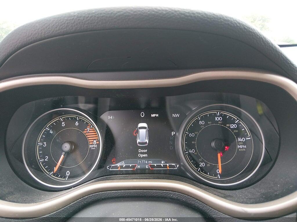 1C4PJMDS0HW633766 2017 JEEP CHEROKEE photo no. 7