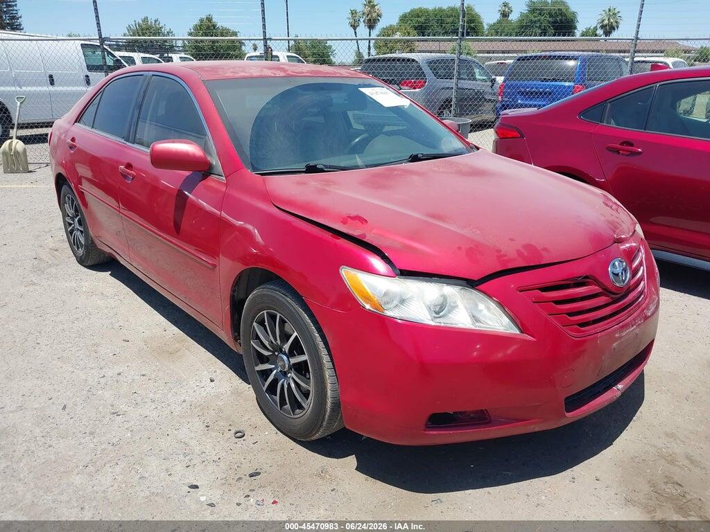 JTNBE46K473075993 2007 TOYOTA CAMRY photo no. 1