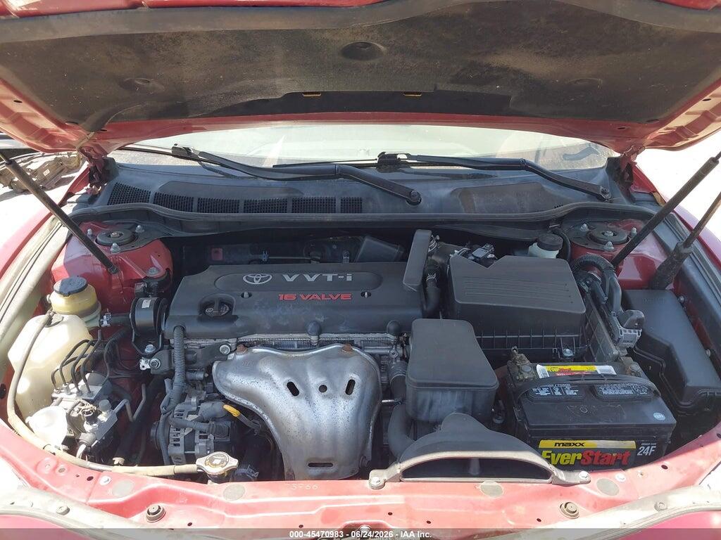 JTNBE46K473075993 2007 TOYOTA CAMRY photo no. 10
