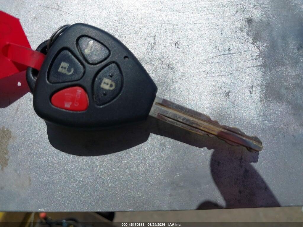 JTNBE46K473075993 2007 TOYOTA CAMRY photo no. 11