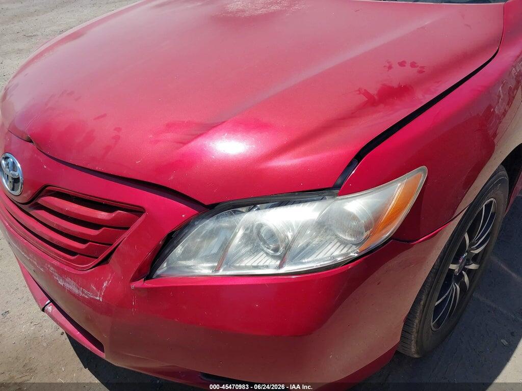 JTNBE46K473075993 2007 TOYOTA CAMRY photo no. 12