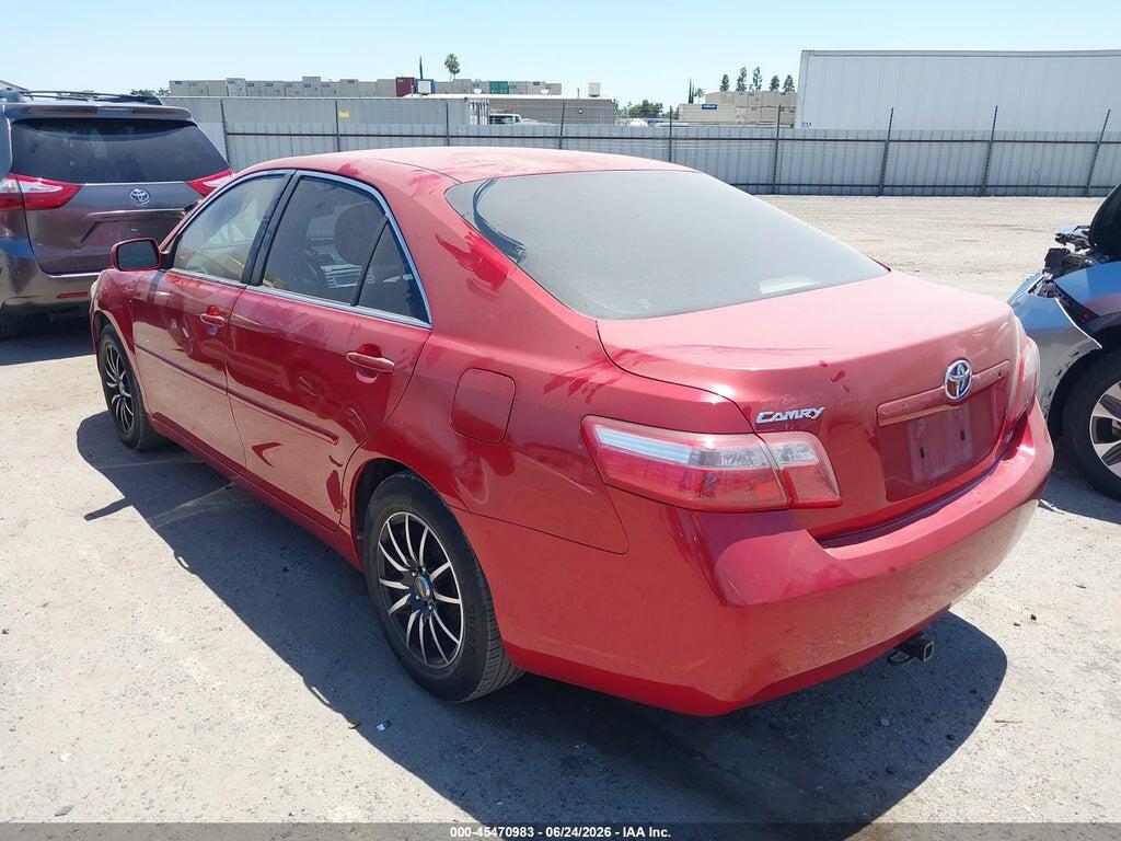 JTNBE46K473075993 2007 TOYOTA CAMRY photo no. 3