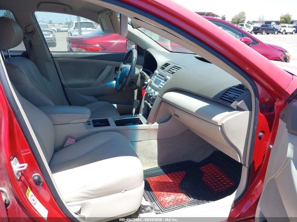 JTNBE46K473075993 2007 TOYOTA CAMRY photo no. 5