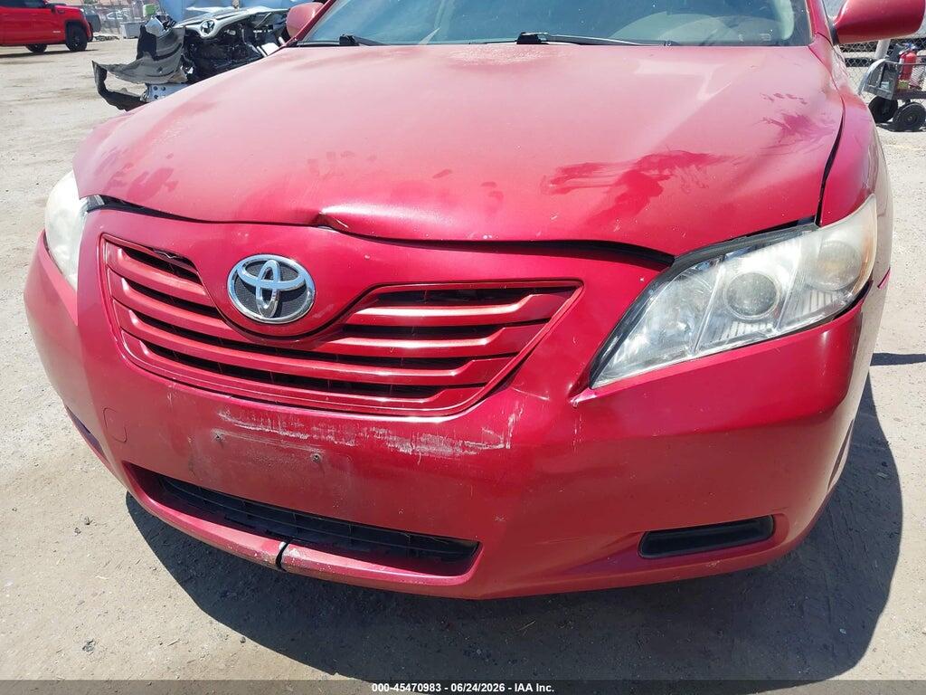 JTNBE46K473075993 2007 TOYOTA CAMRY photo no. 6