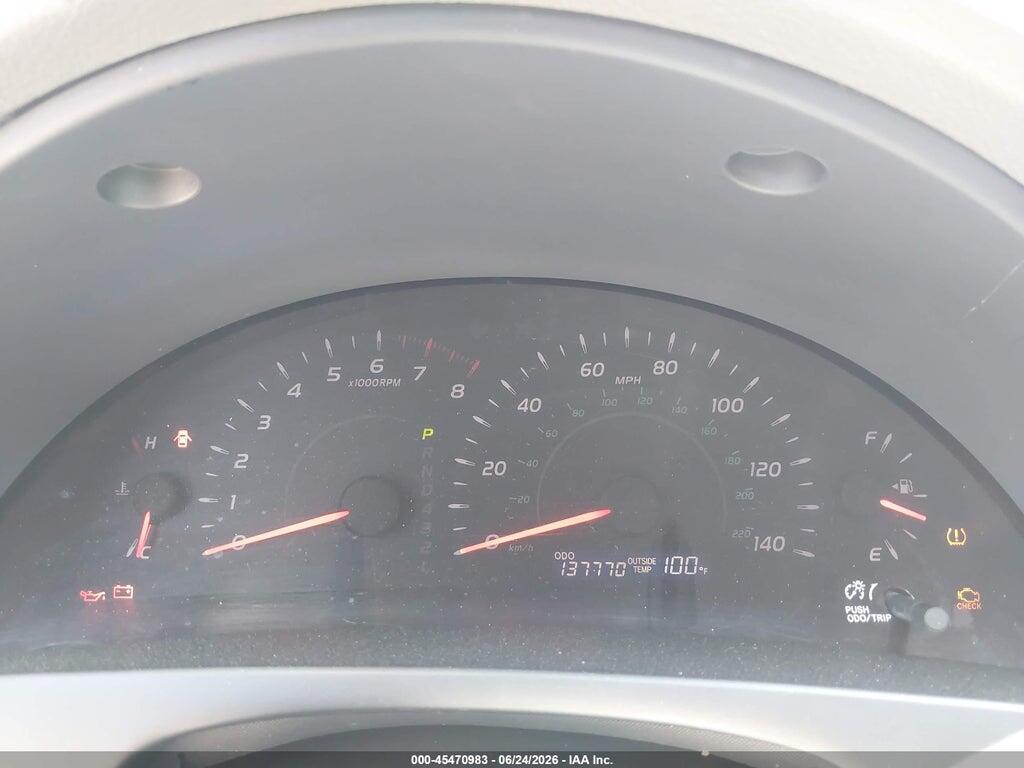 JTNBE46K473075993 2007 TOYOTA CAMRY photo no. 7